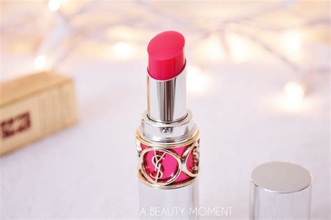 ysl volupte sheer candy 4|YSL Succulent Pomegranate (4) Volupte Sheer Candy .